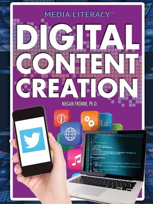 cover image of Digital Content Creation